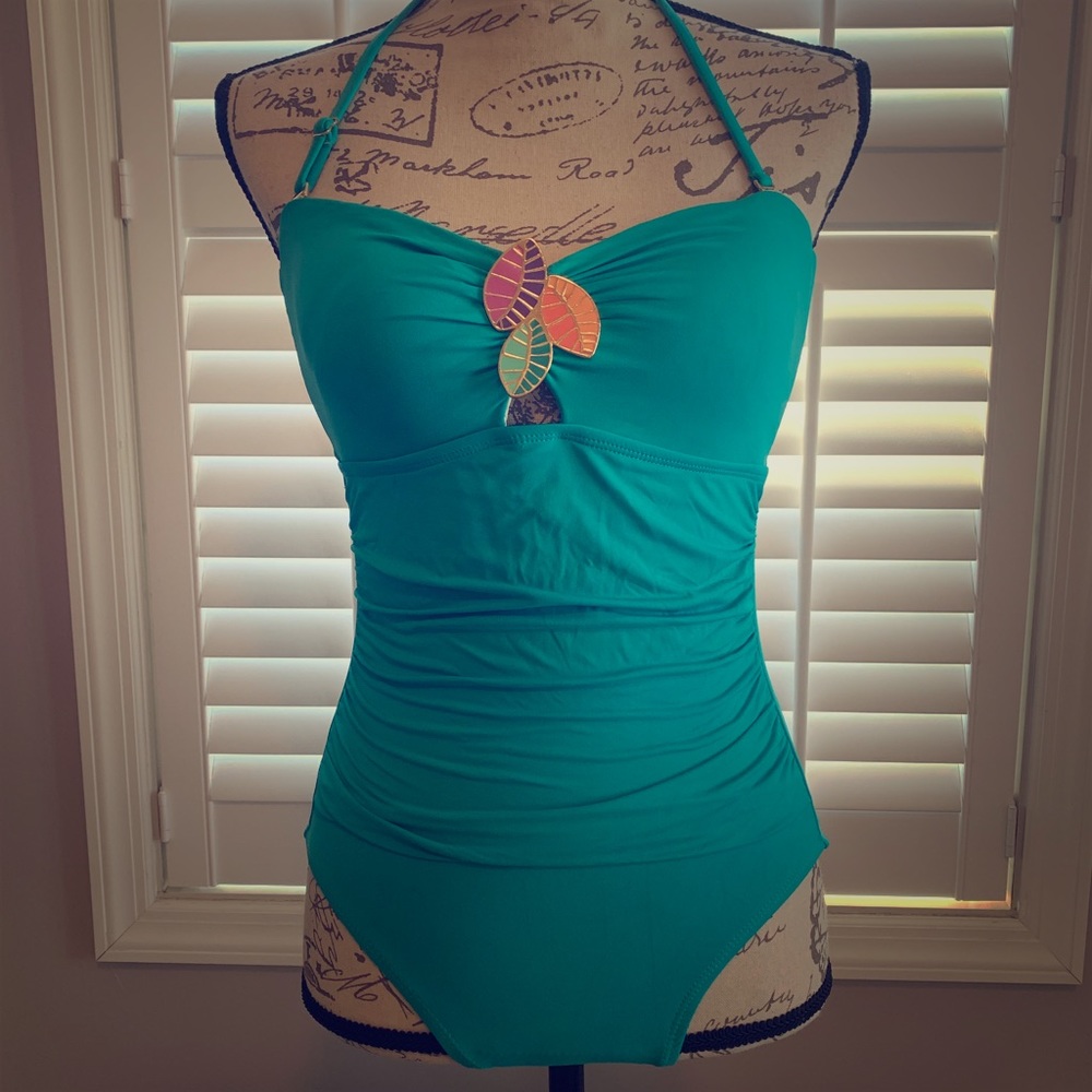 Perry Ellis Bathing Suit